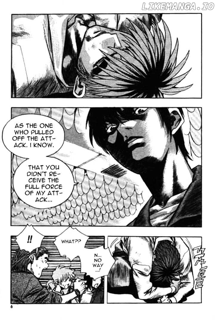 Change Guy chapter 165 - page 2