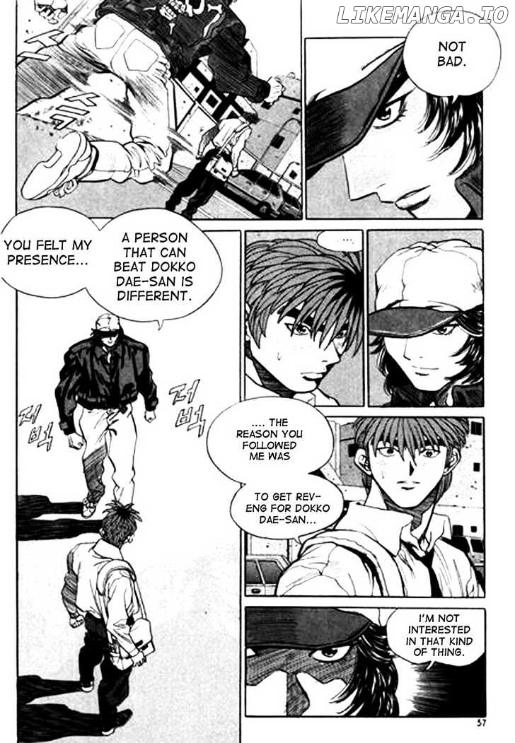 Change Guy chapter 91 - page 5