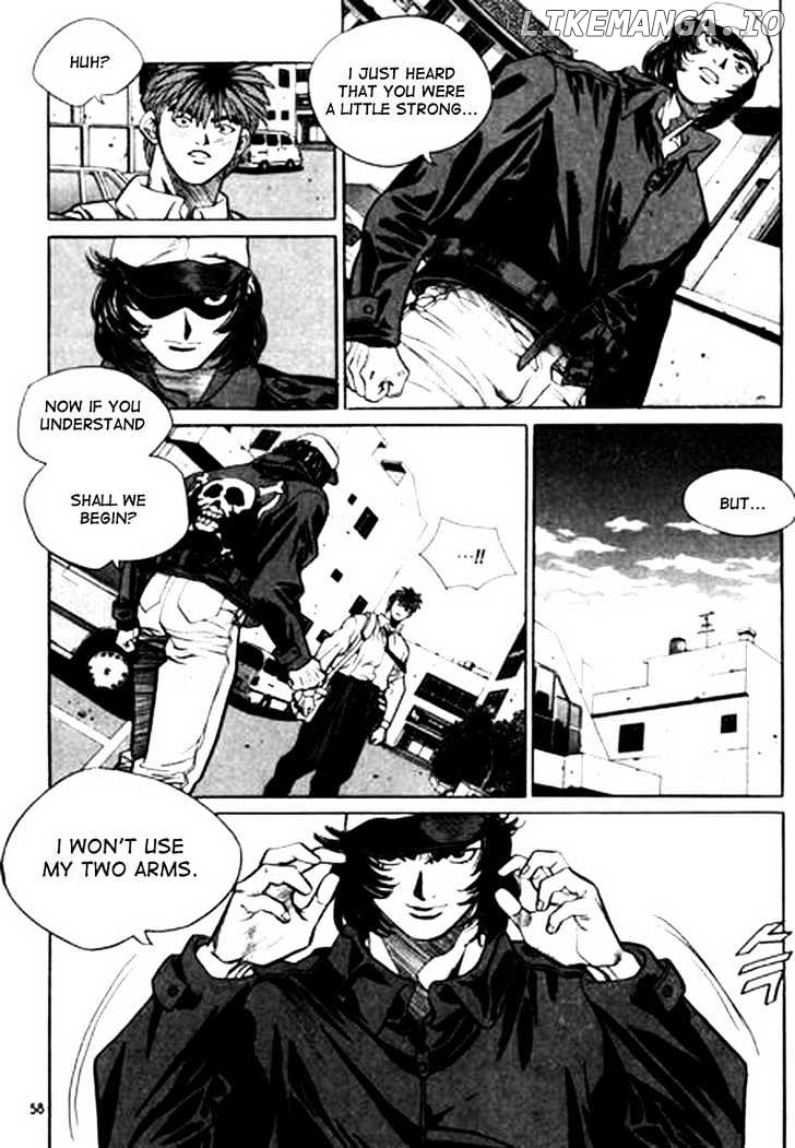 Change Guy chapter 91 - page 6