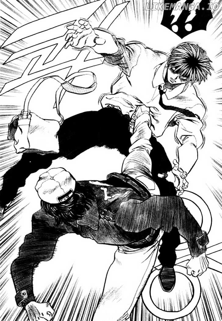 Change Guy chapter 91 - page 8