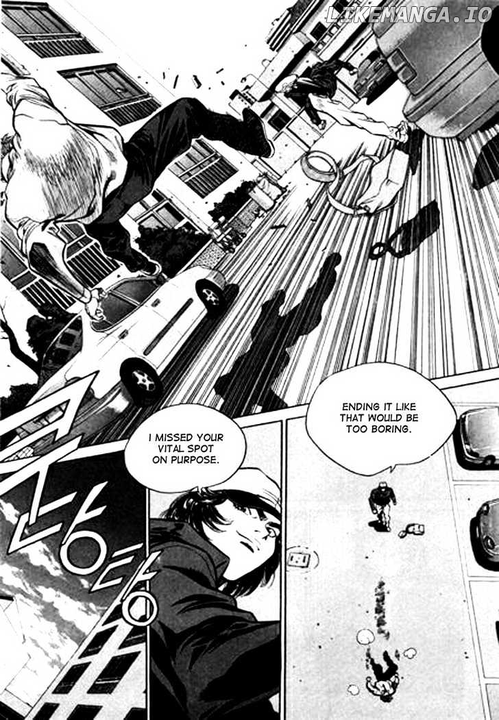 Change Guy chapter 91 - page 9