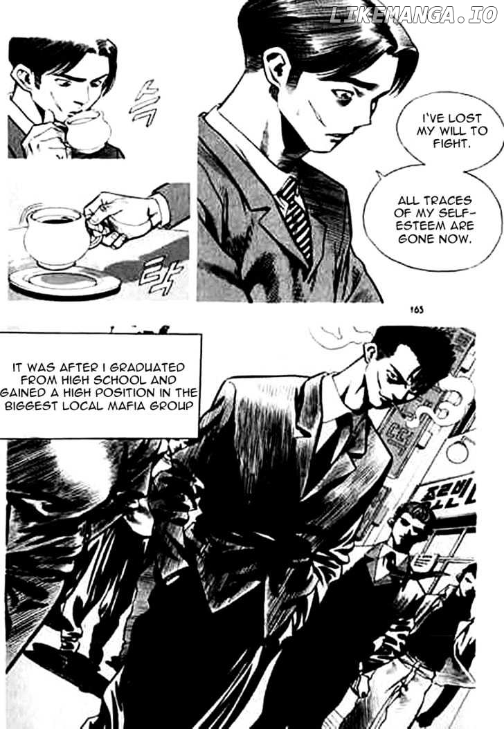 Change Guy chapter 164 - page 3