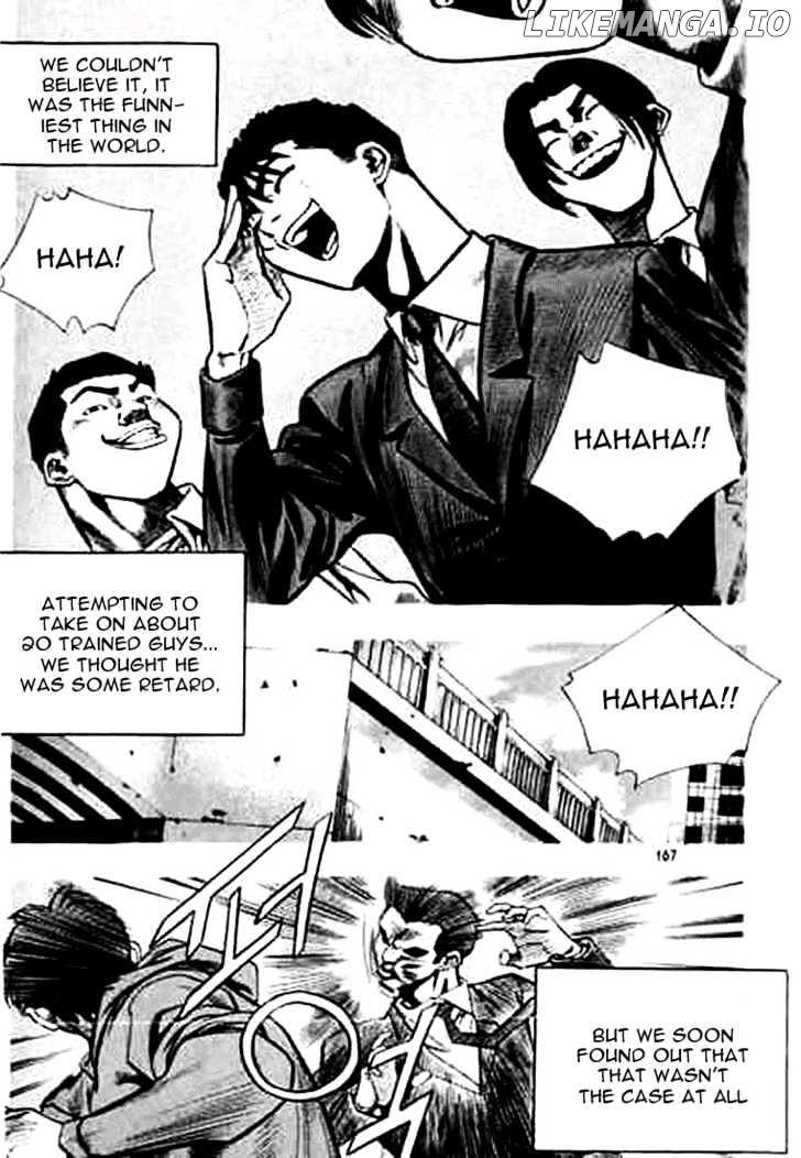 Change Guy chapter 164 - page 5