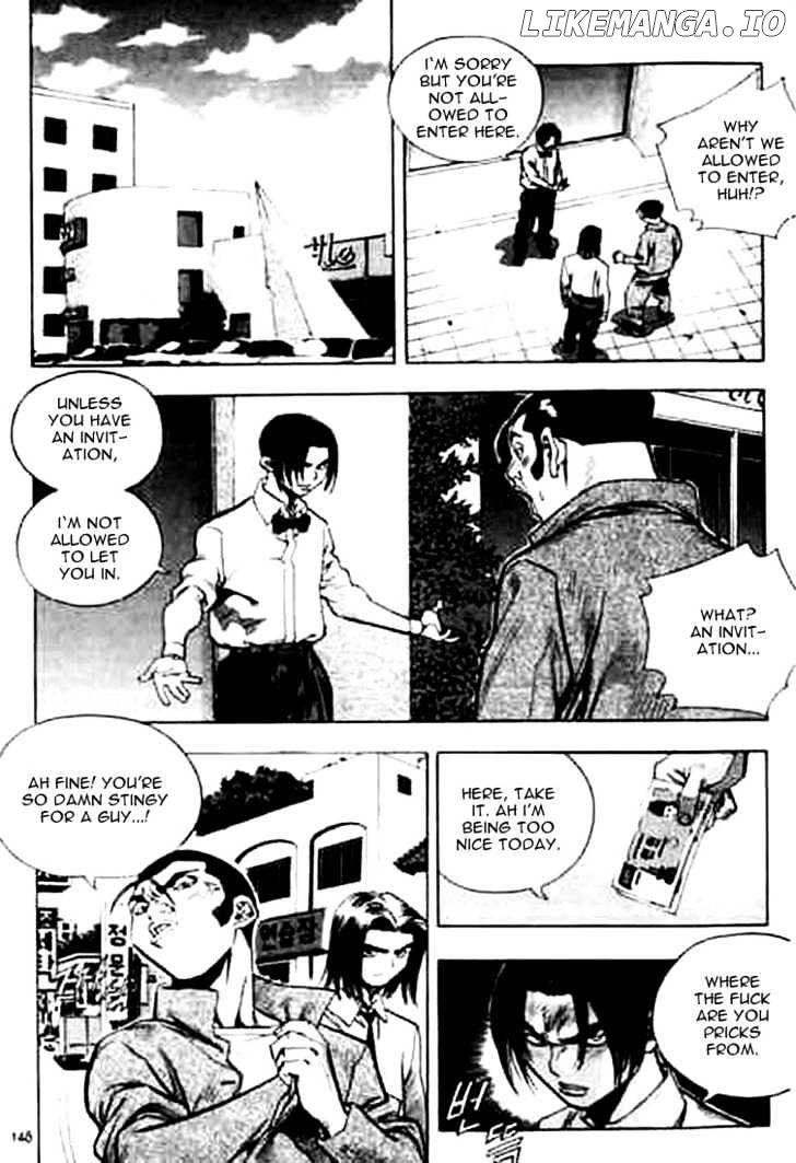 Change Guy chapter 163 - page 2