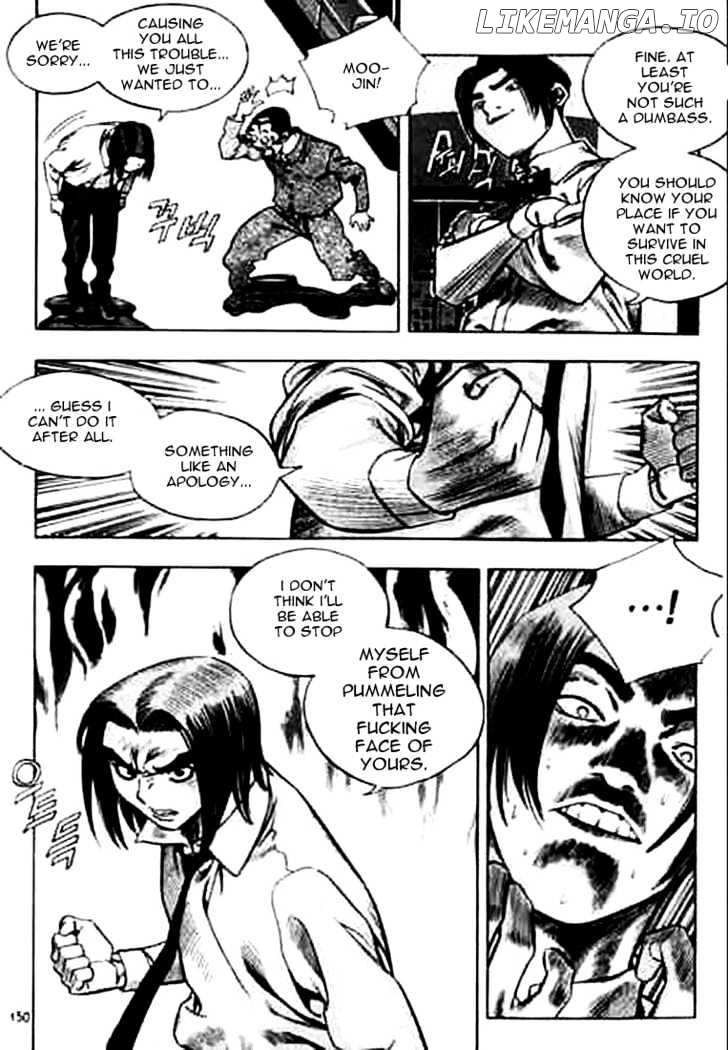 Change Guy chapter 163 - page 4