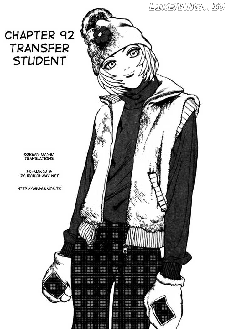 Change Guy chapter 92 - page 1