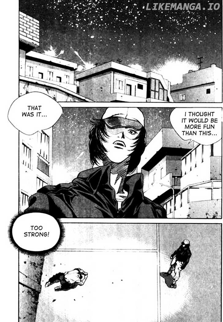 Change Guy chapter 92 - page 2