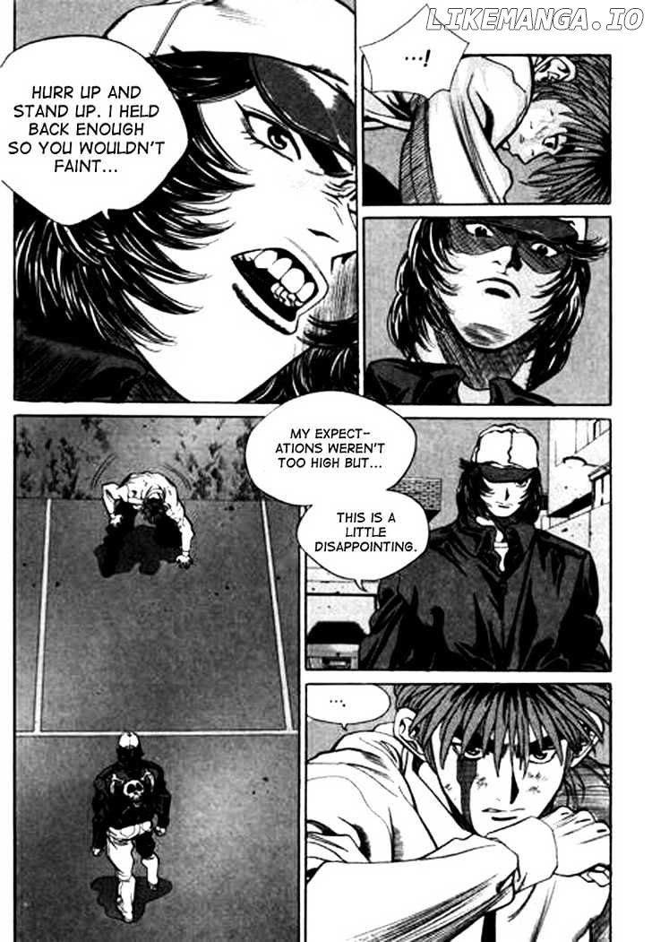 Change Guy chapter 92 - page 3