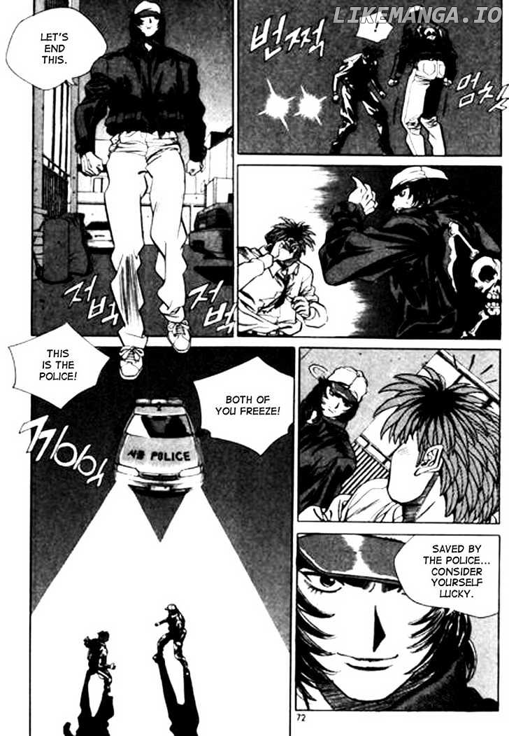 Change Guy chapter 92 - page 4