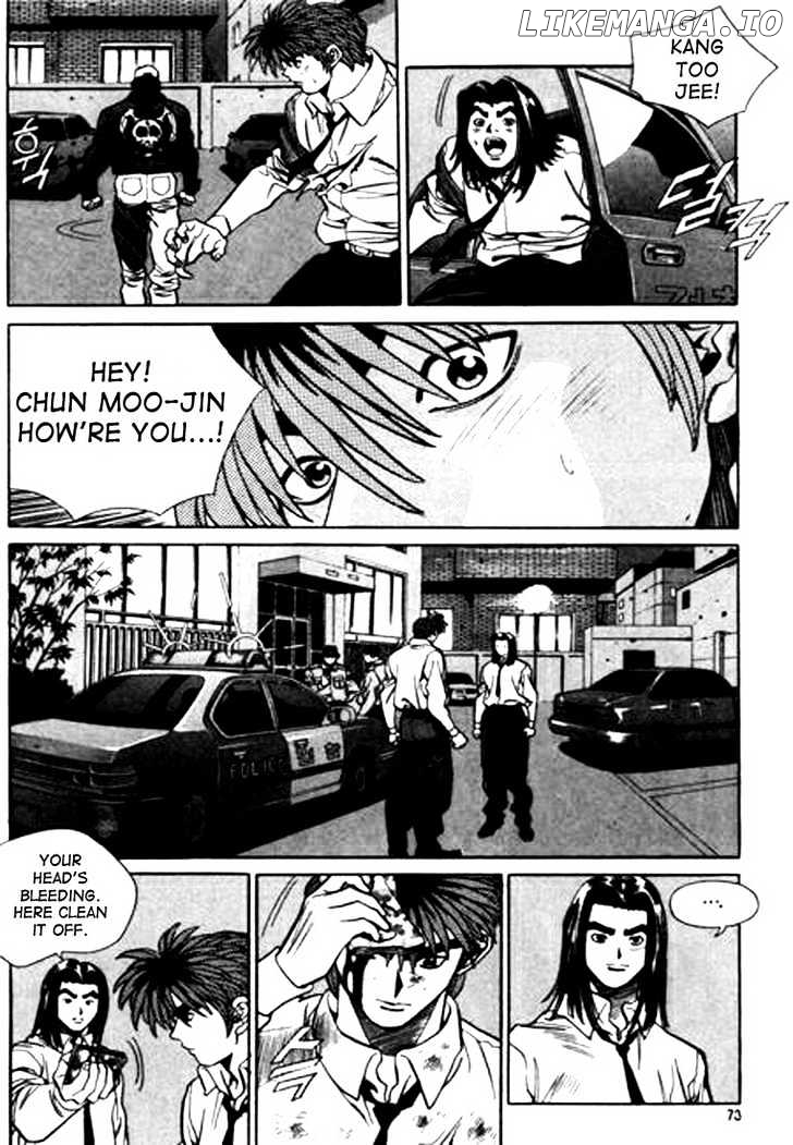 Change Guy chapter 92 - page 5