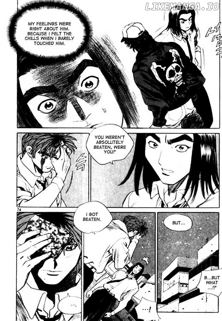 Change Guy chapter 92 - page 6