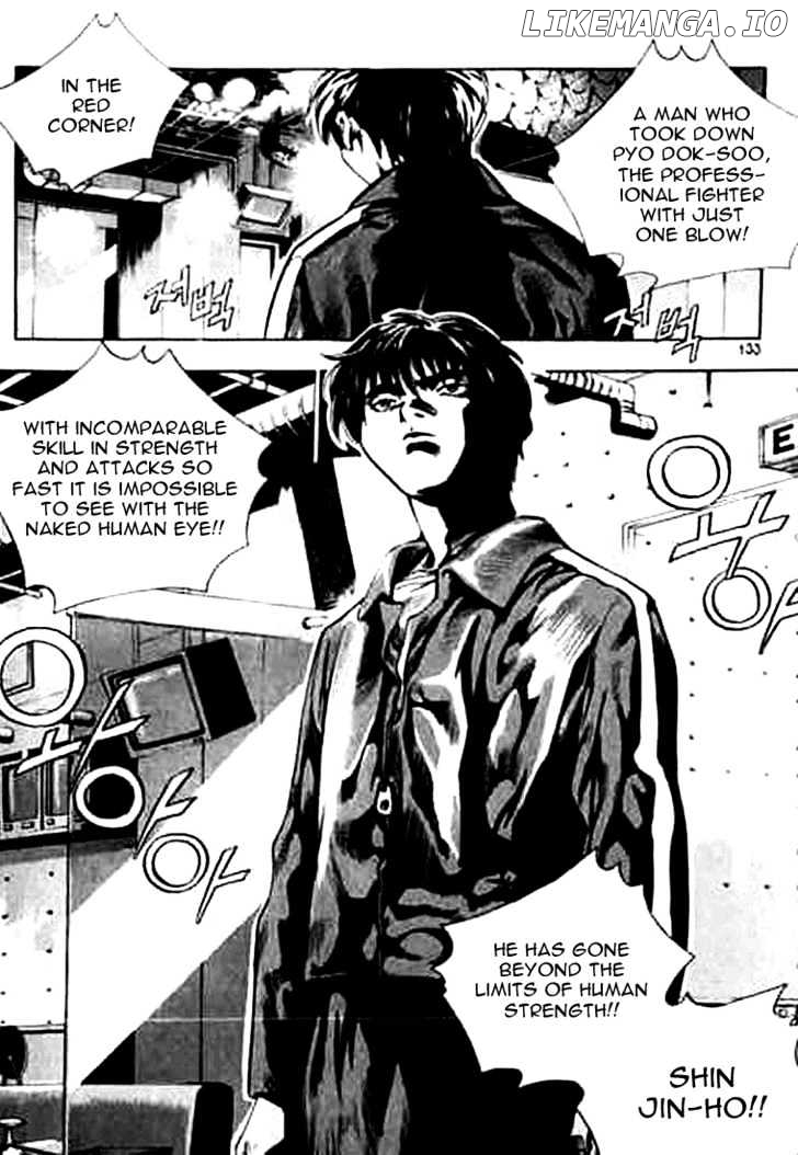 Change Guy chapter 162 - page 3