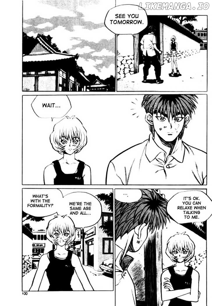 Change Guy chapter 39 - page 2