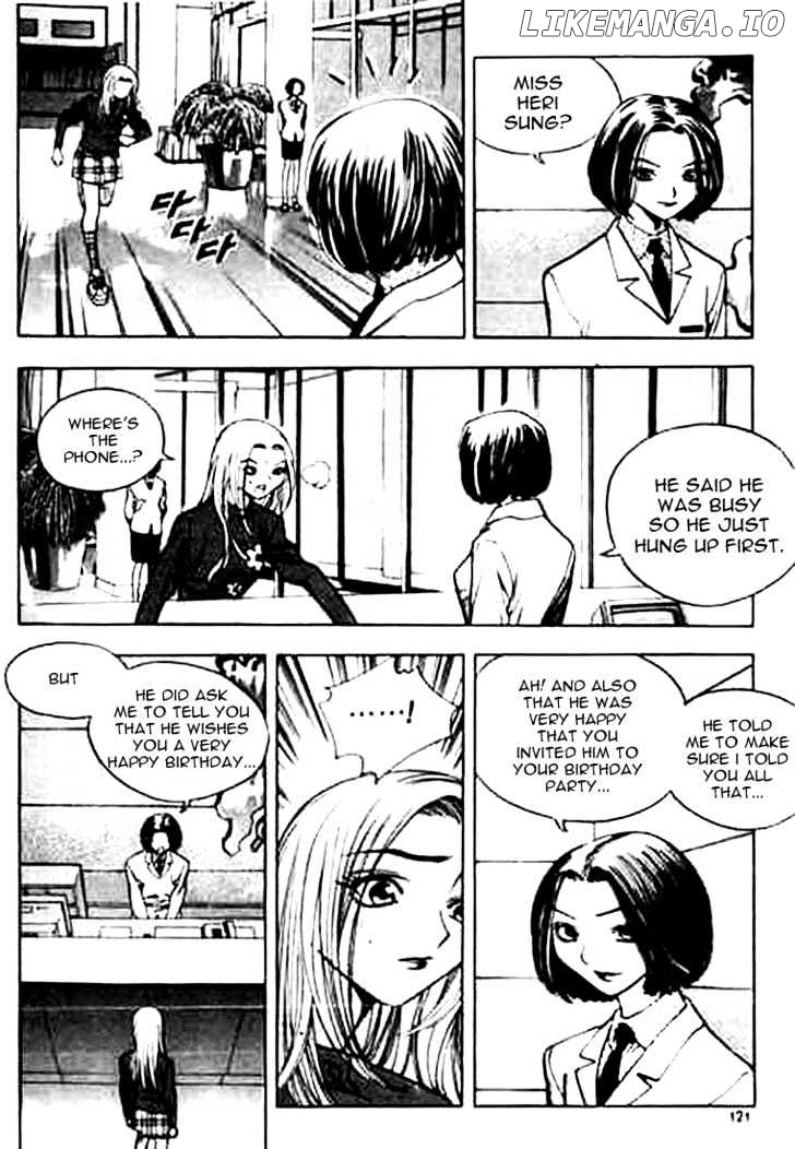 Change Guy chapter 161 - page 7
