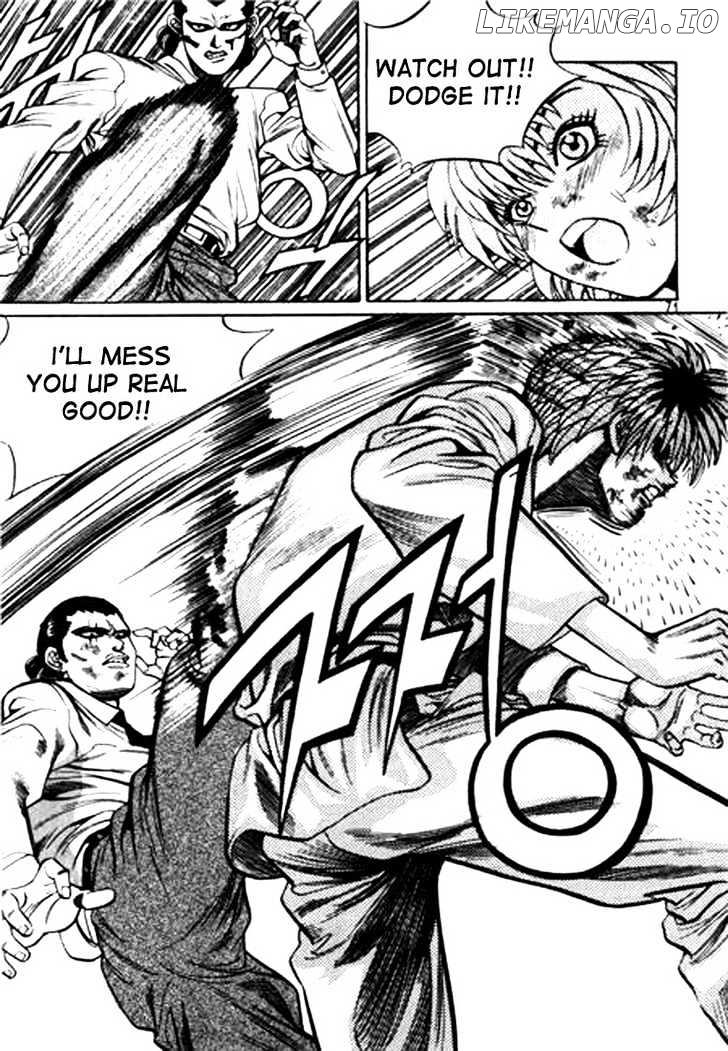Change Guy chapter 37 - page 5