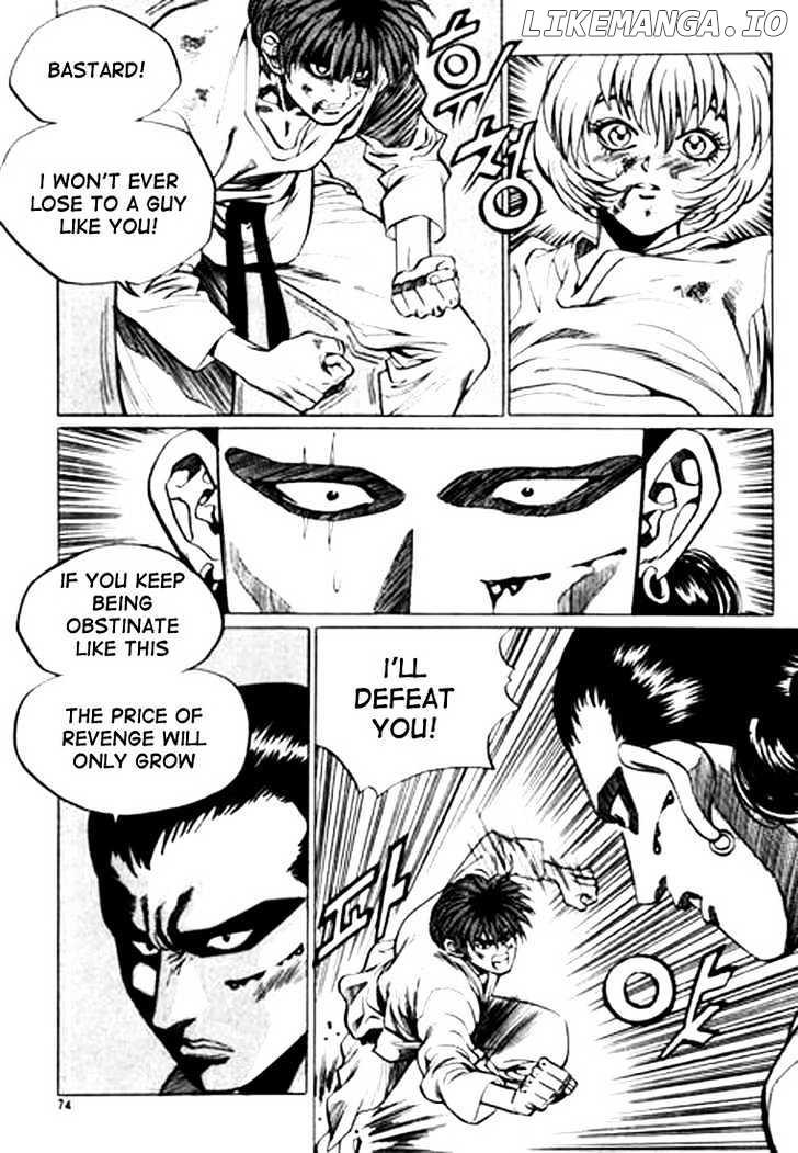 Change Guy chapter 37 - page 8