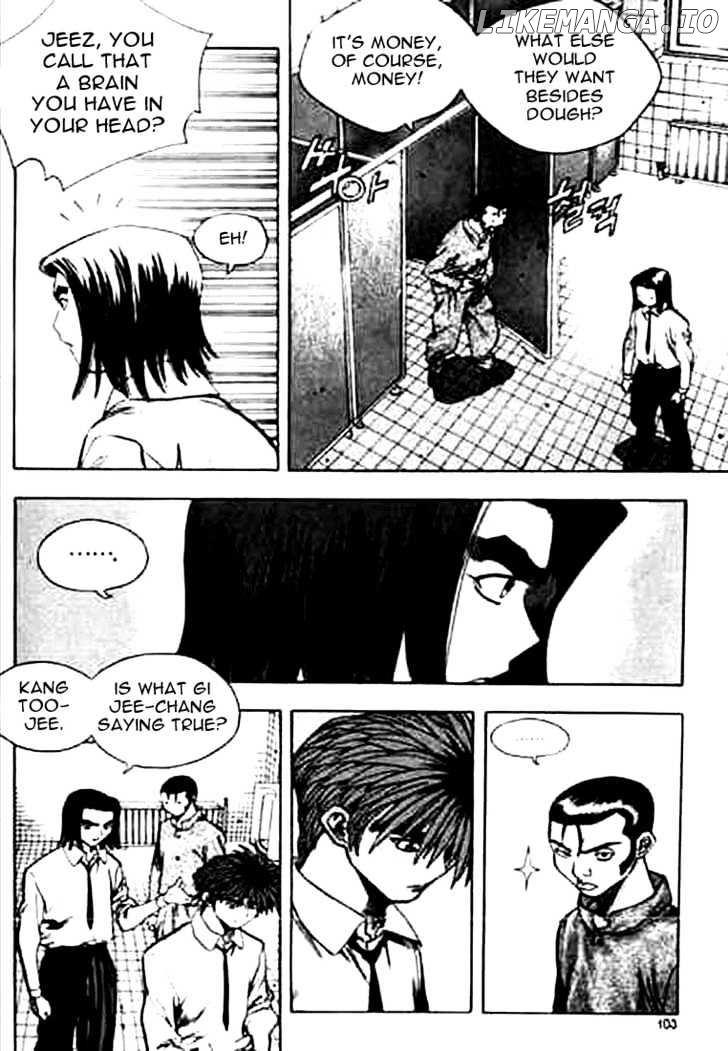 Change Guy chapter 160 - page 3