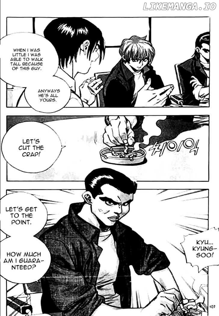 Change Guy chapter 160 - page 7