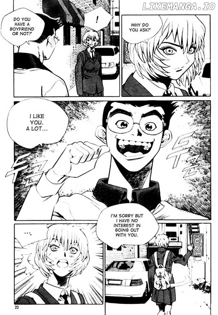 Change Guy chapter 100 - page 2