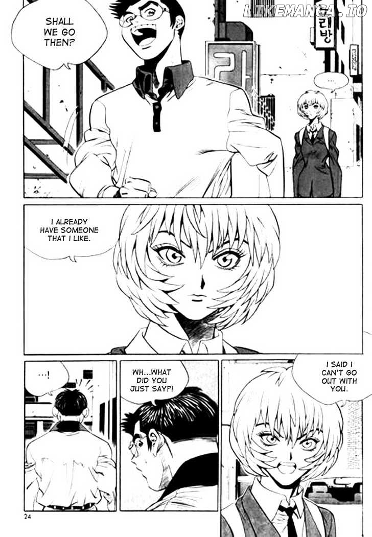 Change Guy chapter 100 - page 4