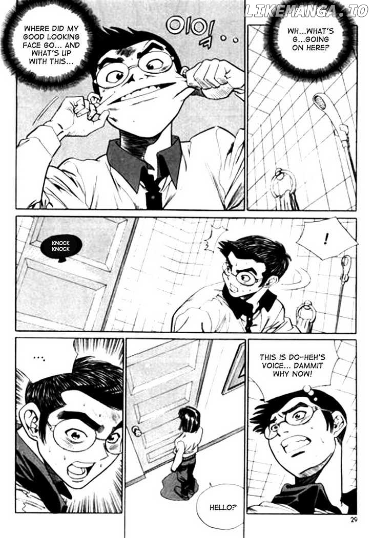 Change Guy chapter 100 - page 9