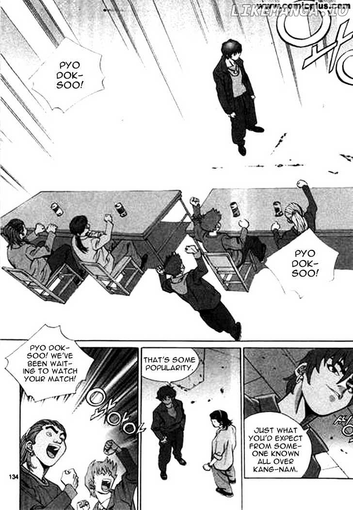 Change Guy chapter 140 - page 2