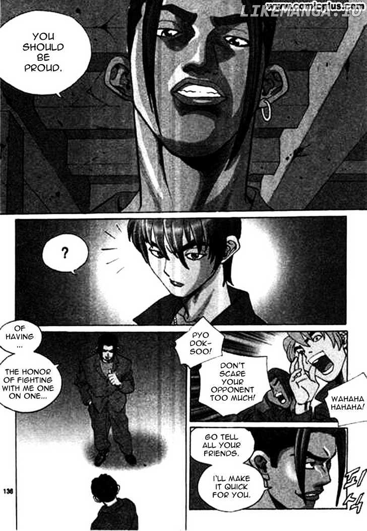 Change Guy chapter 140 - page 4