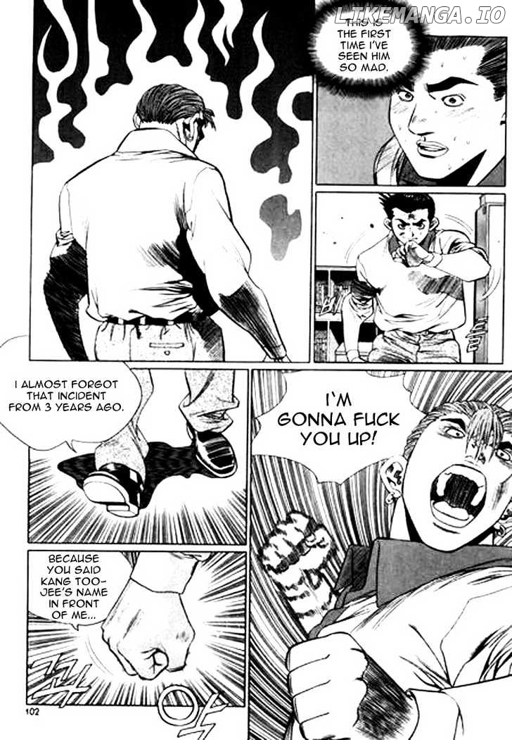 Change Guy chapter 105 - page 2