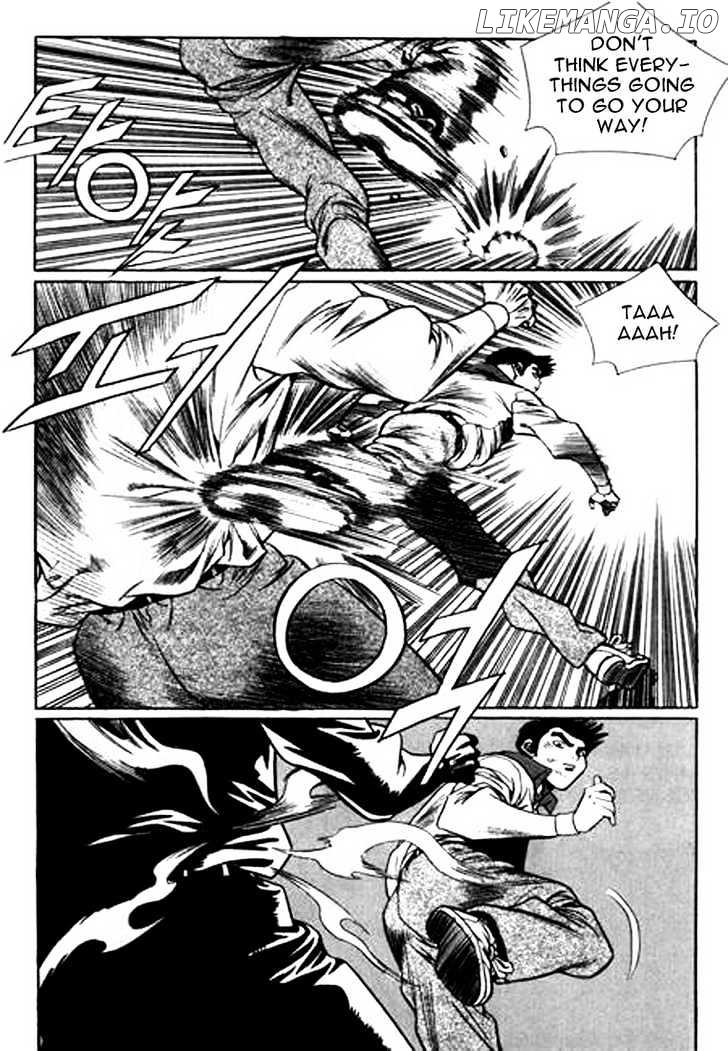 Change Guy chapter 105 - page 3
