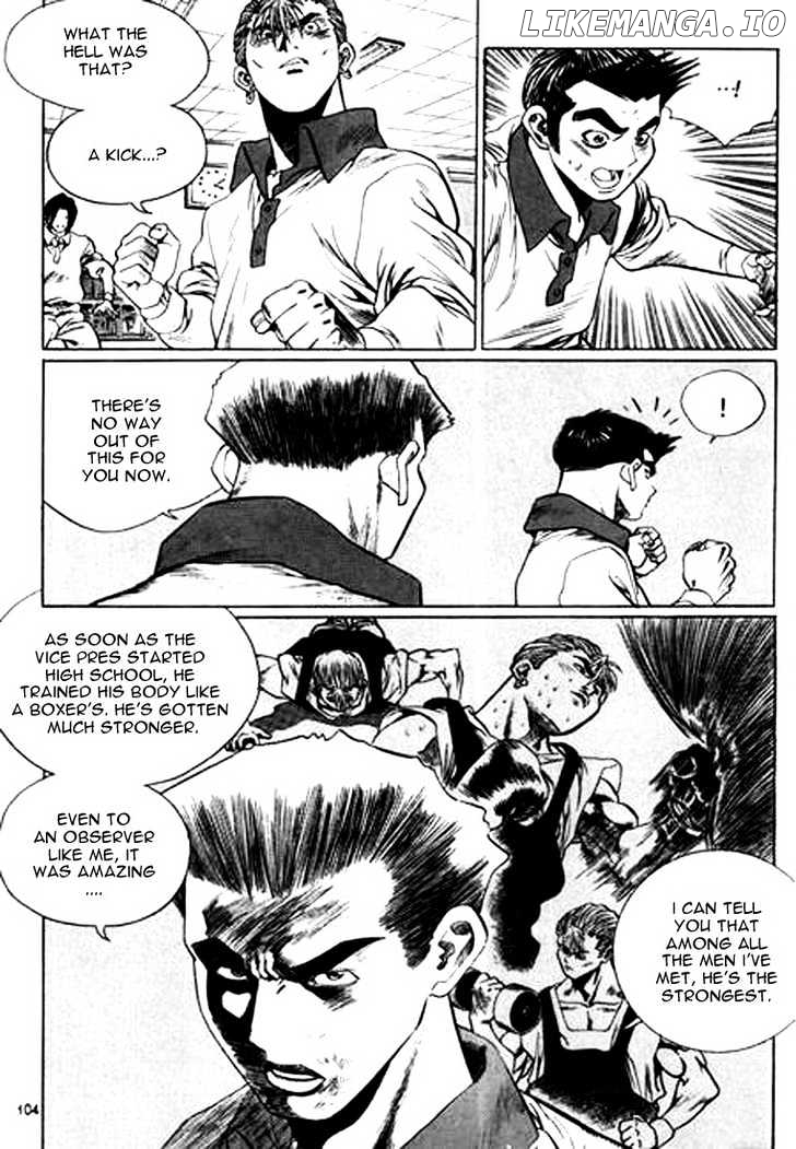 Change Guy chapter 105 - page 4