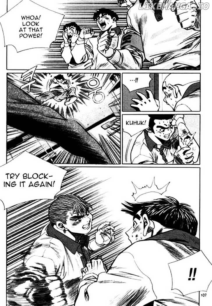 Change Guy chapter 105 - page 7