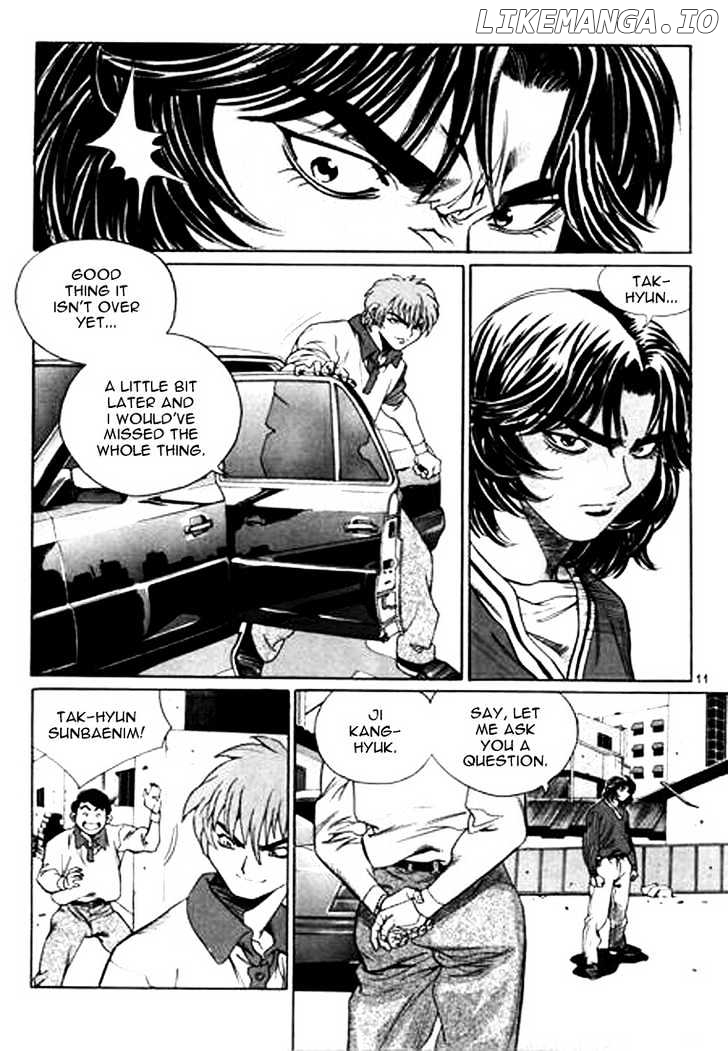 Change Guy chapter 121 - page 7