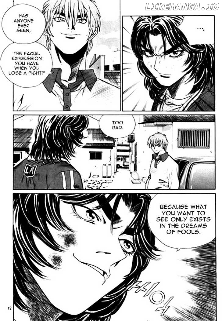 Change Guy chapter 121 - page 8