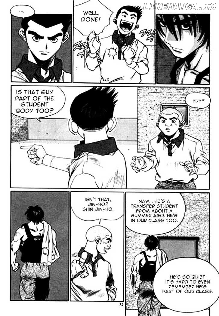 Change Guy chapter 103 - page 7