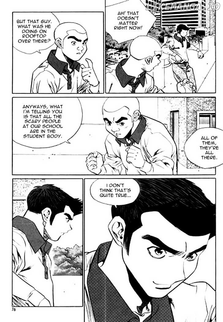 Change Guy chapter 103 - page 8