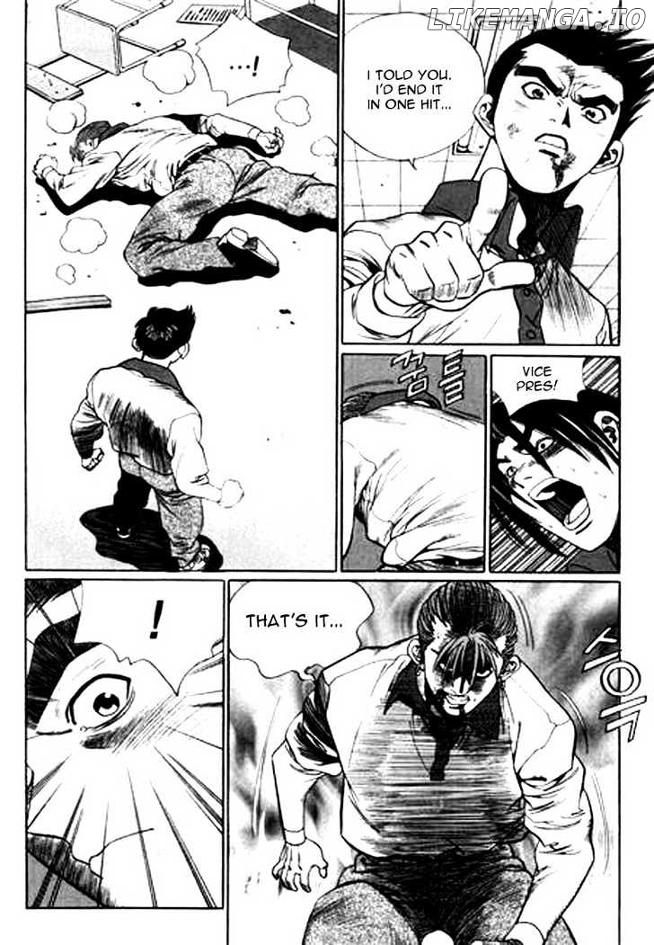 Change Guy chapter 106 - page 3