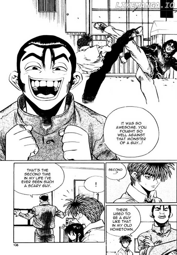Change Guy chapter 107 - page 4
