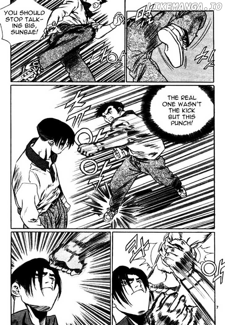 Change Guy chapter 110 - page 3