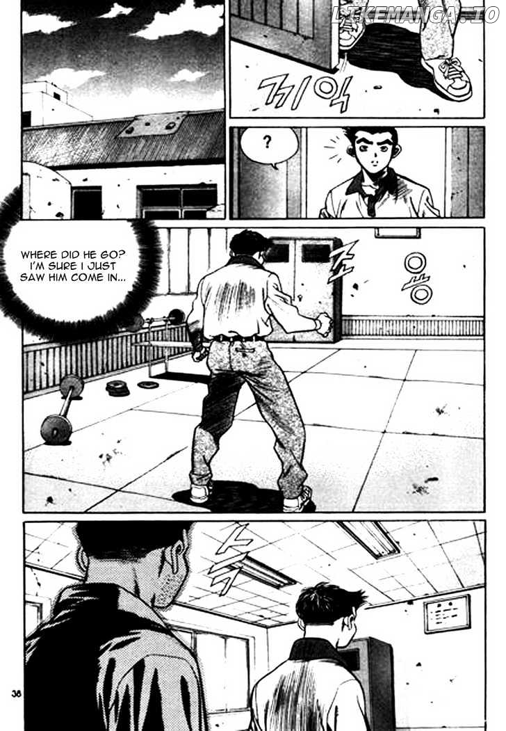 Change Guy chapter 112 - page 2