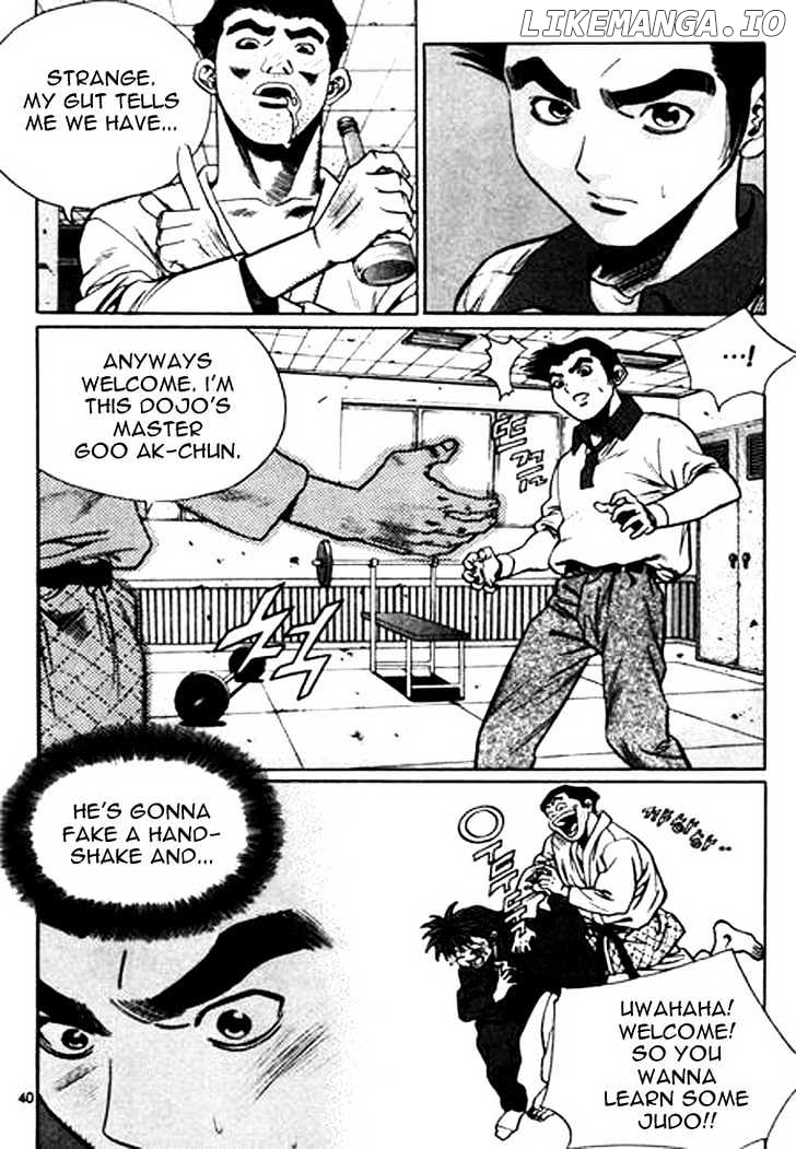 Change Guy chapter 112 - page 4
