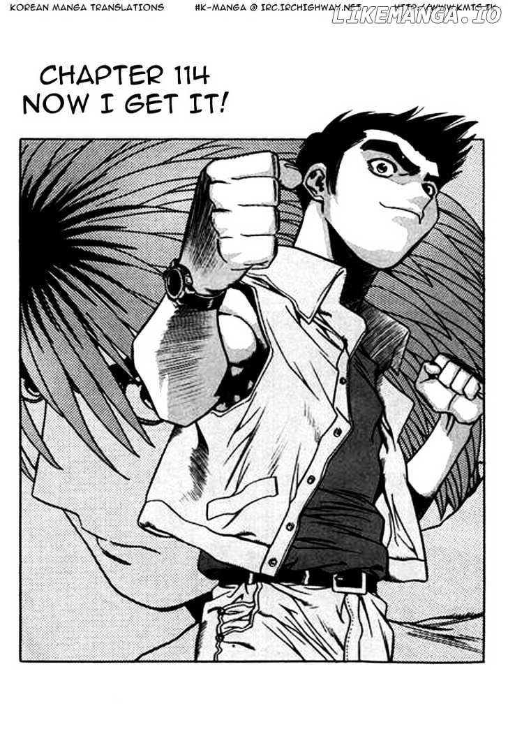 Change Guy chapter 114 - page 1