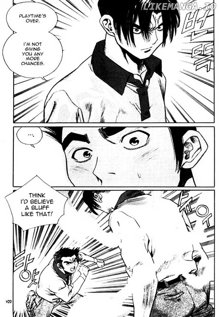 Change Guy chapter 116 - page 2