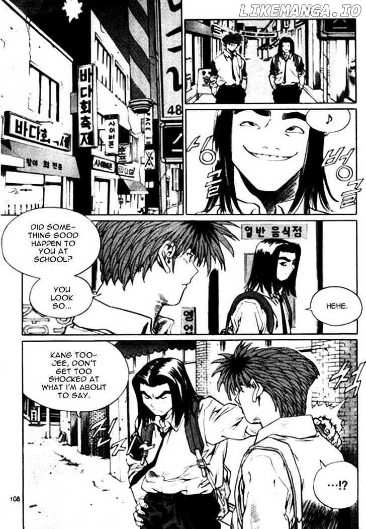 Change Guy chapter 116 - page 8