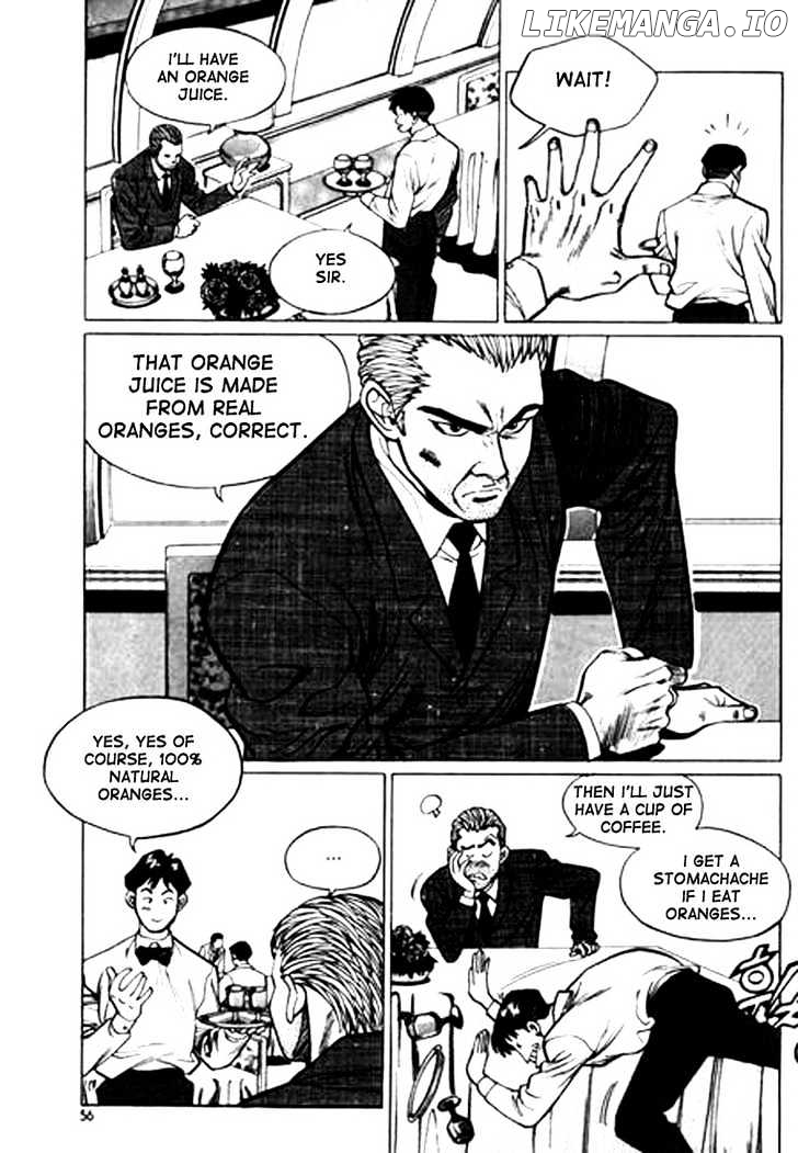 Change Guy chapter 36 - page 6