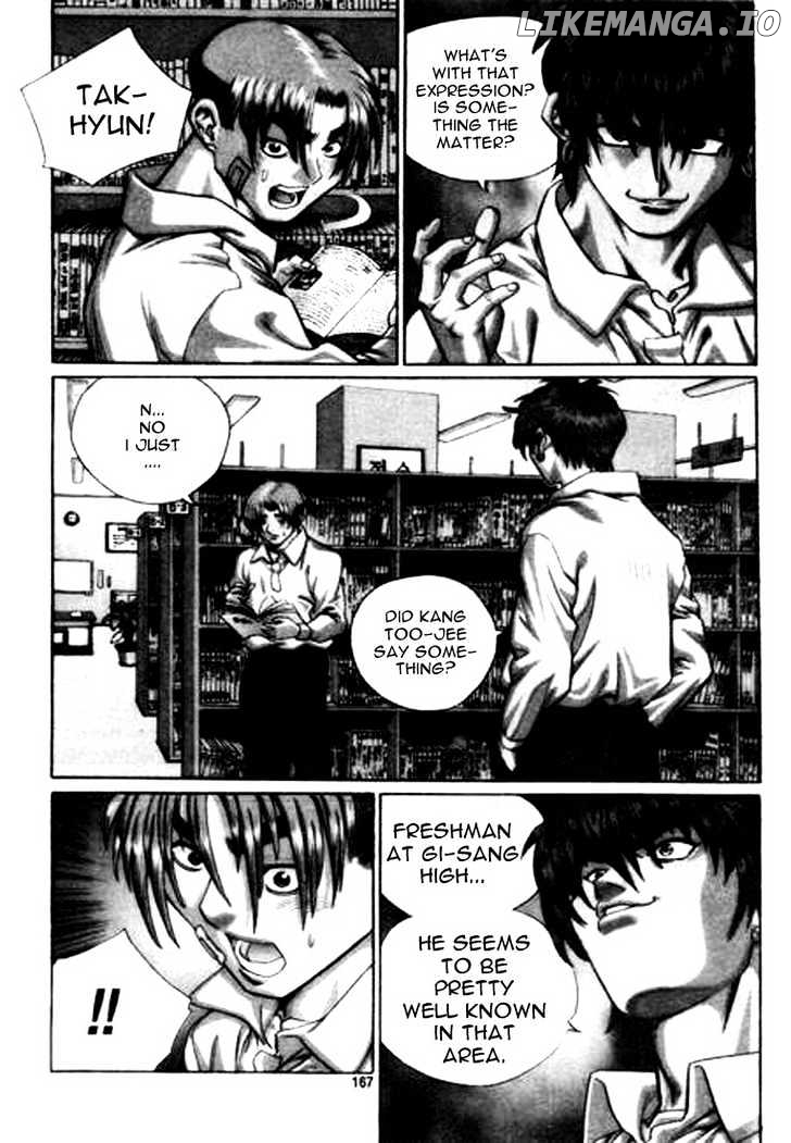 Change Guy chapter 120 - page 3