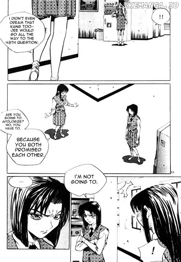 Change Guy chapter 132 - page 7