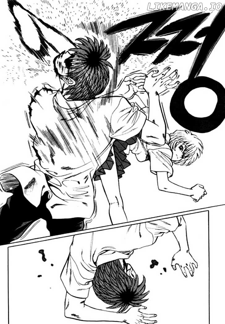 Change Guy chapter 28 - page 4