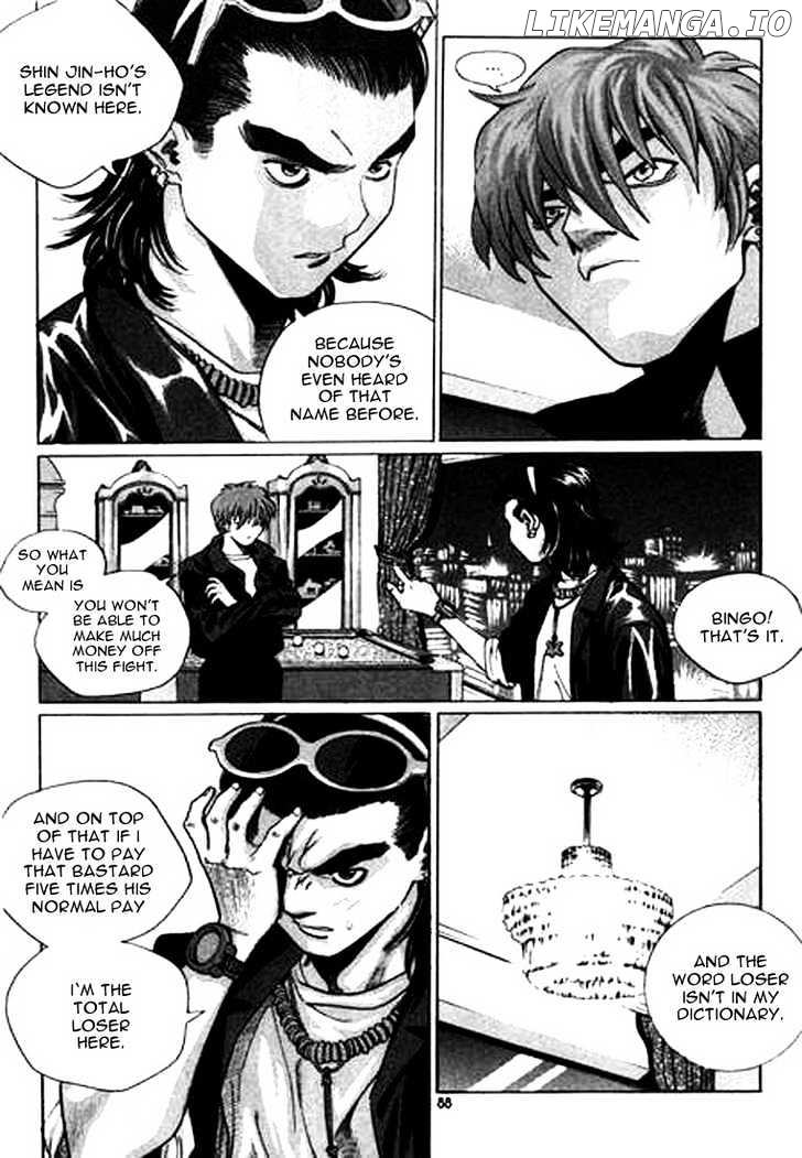 Change Guy chapter 137 - page 4