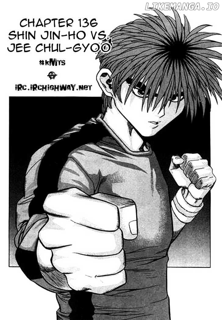 Change Guy chapter 136 - page 1