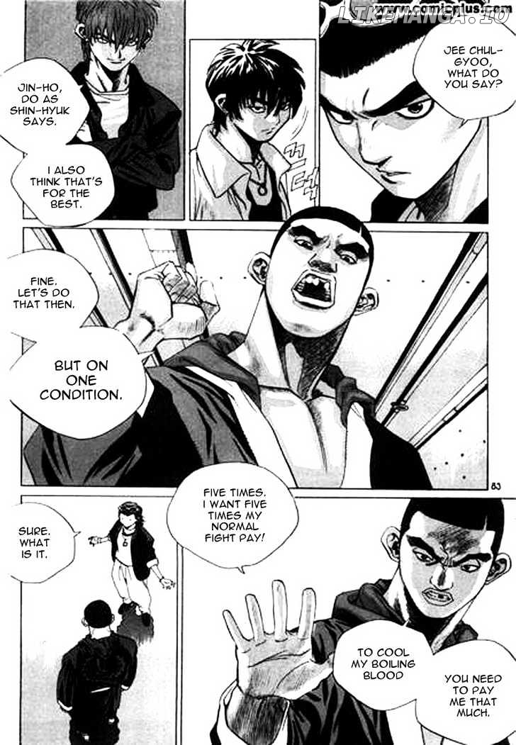 Change Guy chapter 136 - page 14